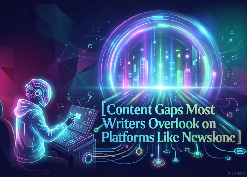content gaps most writers overlook on platforms like newslone 