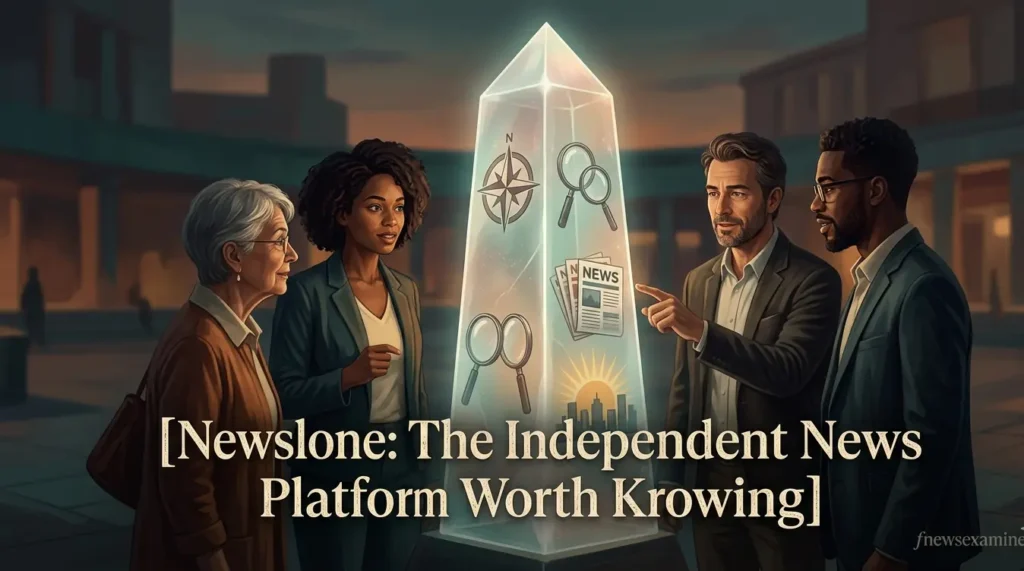 newslone the independent news platform worth knowing