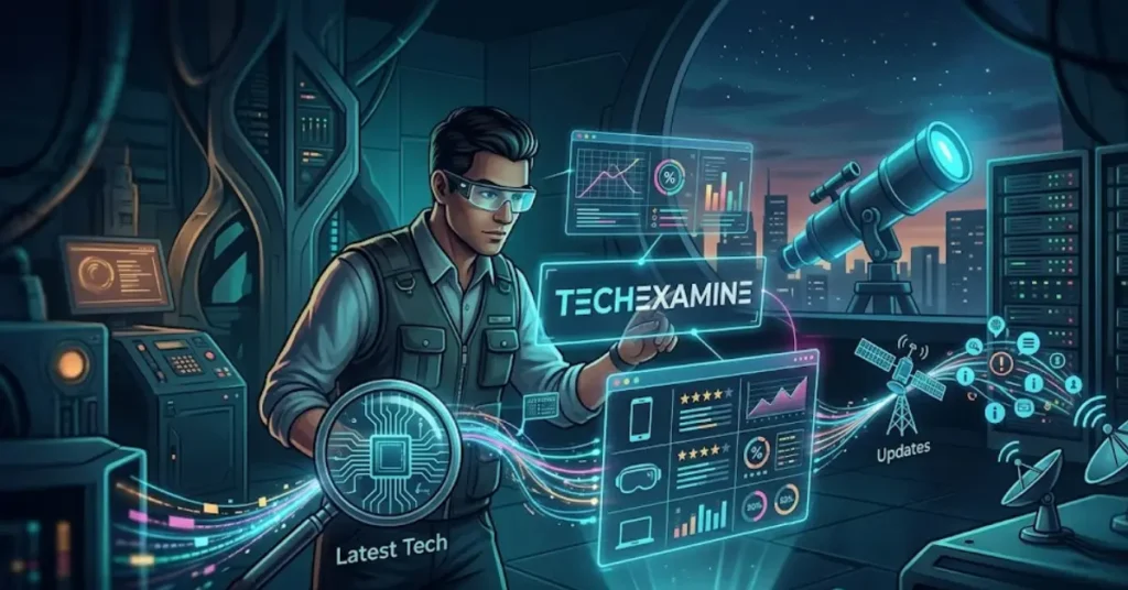 techexamine – latest tech news, reviews & updates