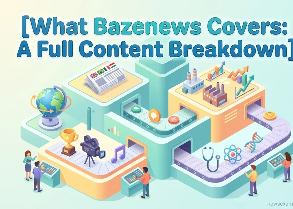 what bazenews covers a full content breakdown