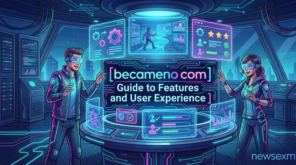 becameno com guide to features and user experience