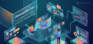 newsapollo com platform features and user experience