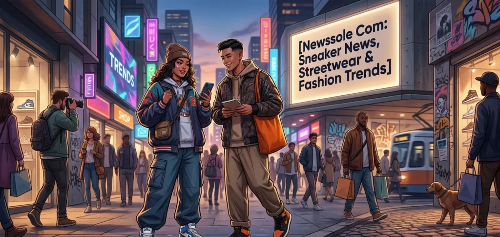 newssole com sneaker news, streetwear & fashion trends