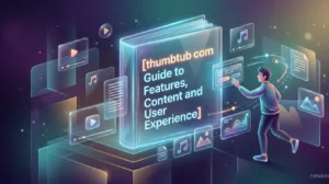 thumbtub com guide to features, content and user experience