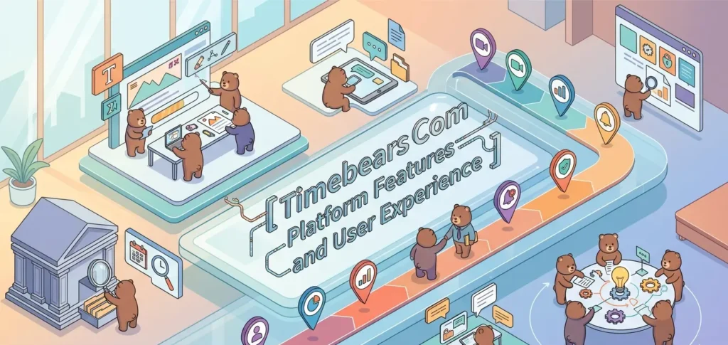 timebears com platform features and user experience