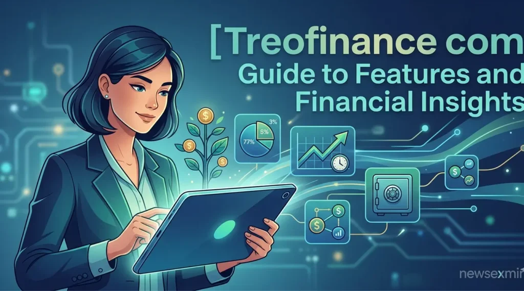 treofinance com guide to features and financial insights