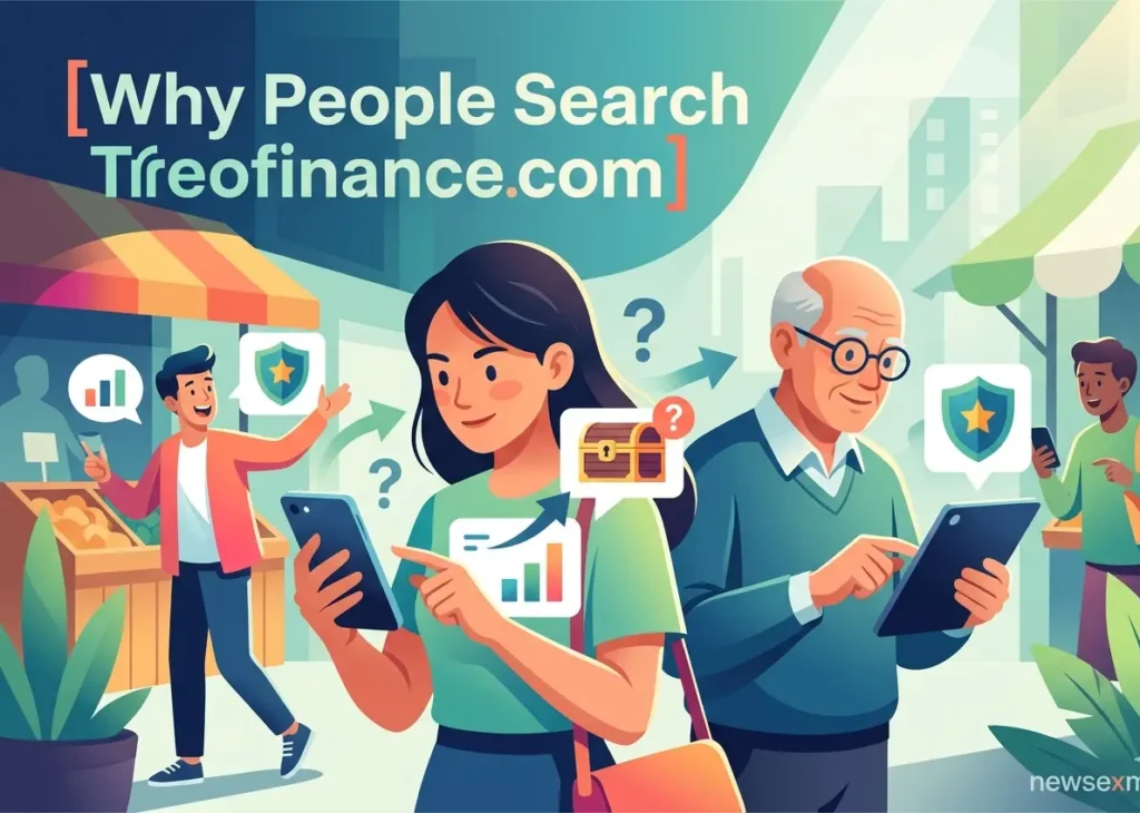 why people search for treofinance com